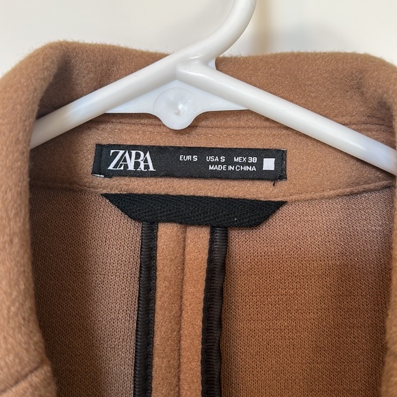 Beautiful Caramel Zara 4 way stretch. - Picture 4 of 7